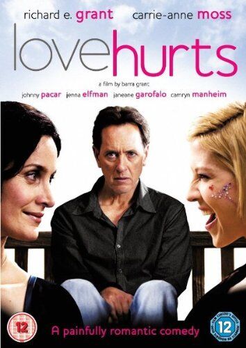 Love Hurts (DVD)