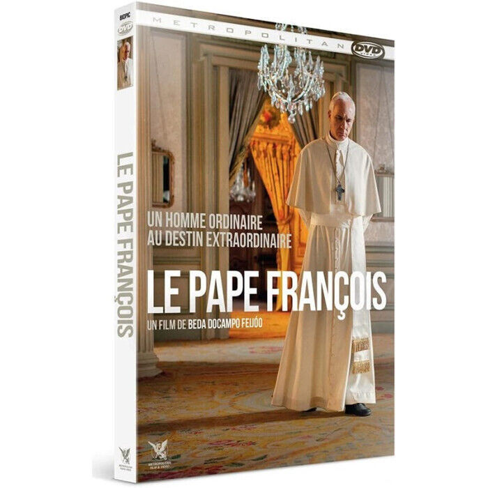 Papa Francesco DVD Nuova