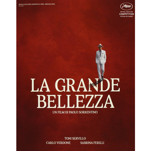 LA GRANDE BELLEZZA (Blu-ray Digipack)
