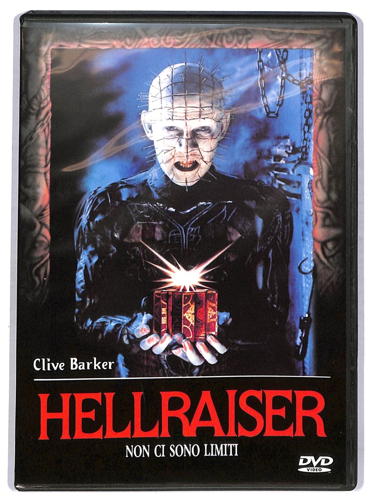EBOND hellraiser EDITORIALE DVD D760943