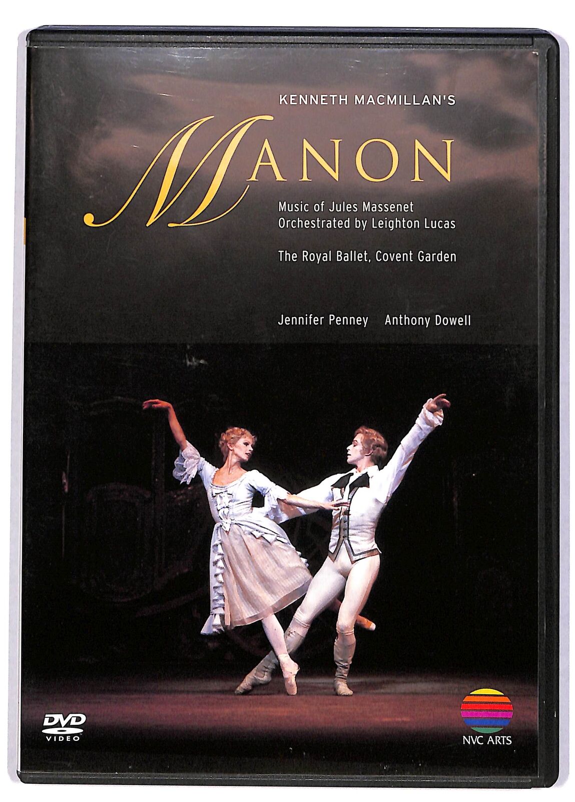 EBOND Manon - Kenneth Macmillan's - The Royal Ballet DVD DB611228