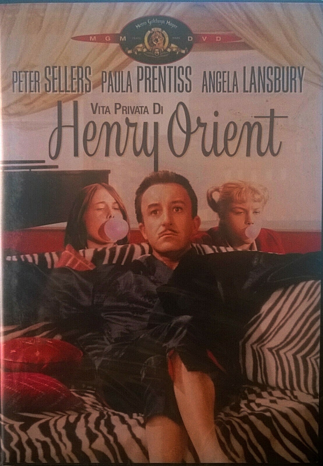 PETER SELLERS - VITA PRIVATA DI HENRY ORIENT(1964) DVD - NUOVO! SIGILLATO!