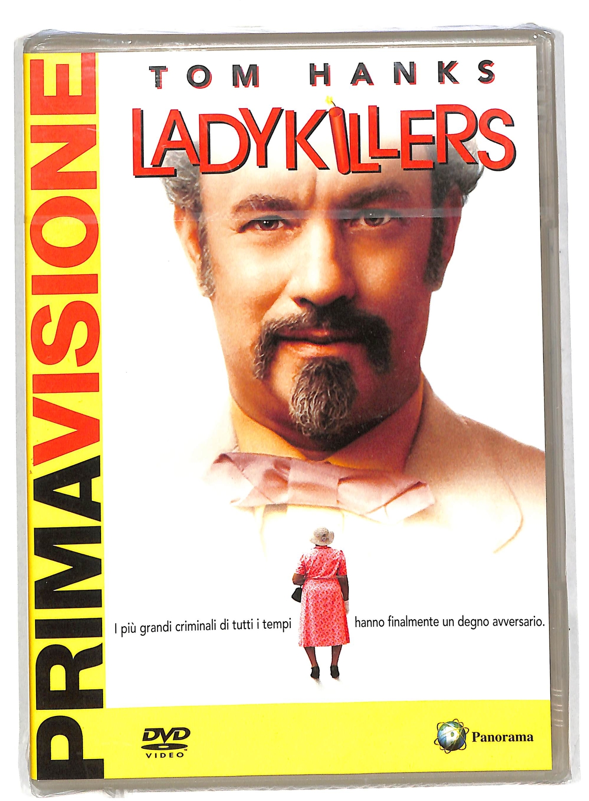 EBOND Ladykillers EDITORIALE DVD DB581158