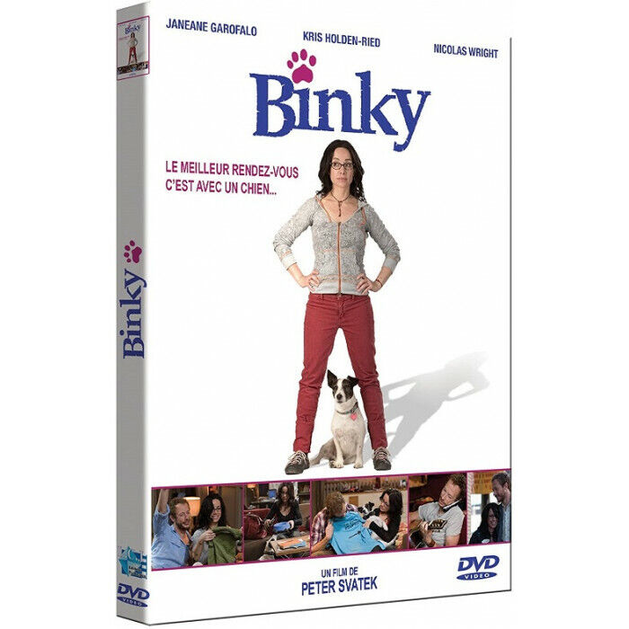 Binky DVD NUOVO
