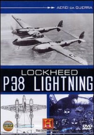 LOCKHEED P38 LIGHTNING  DOCUMENTARIO