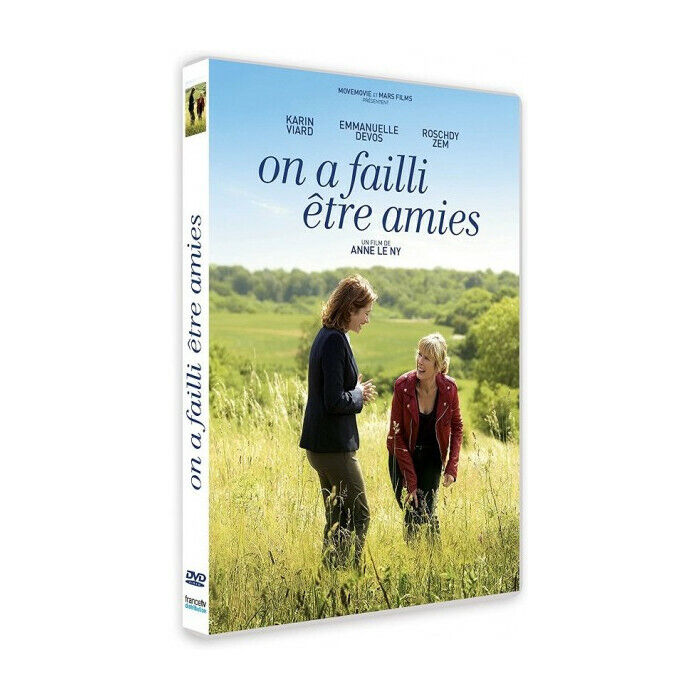 On A Cerchio Bankrupt Essere Amici DVD Nuova