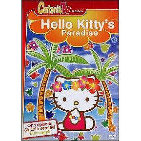 Hello Kitty'S Paradise 2 (Dvd)