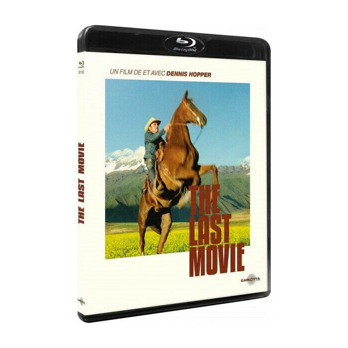 Il Ultima Movie Blu-Ray Nuova
