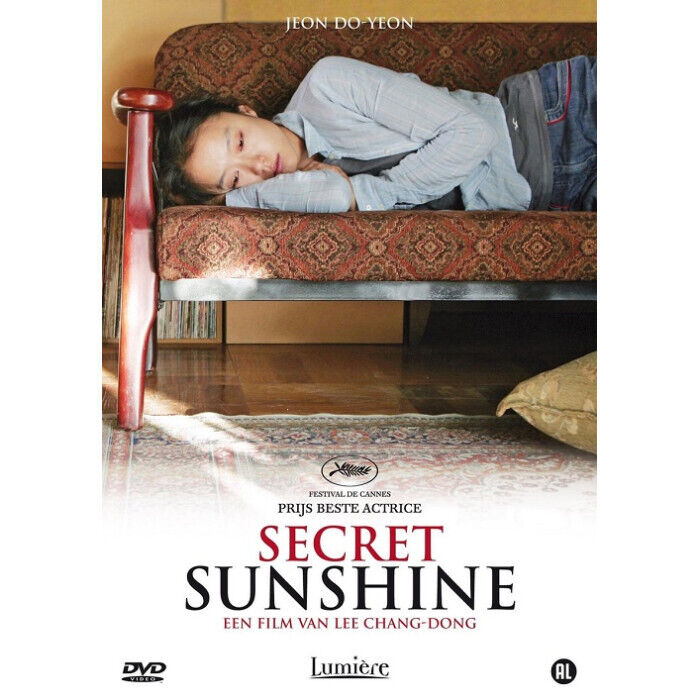 Secret Sunshine DVD Nuova