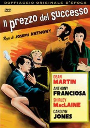 IL PREZZO DEL SUCCESSO  DVD DRAMMATICO