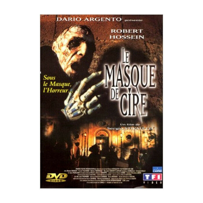 Il Maschera Di Cera DVD Nuovo