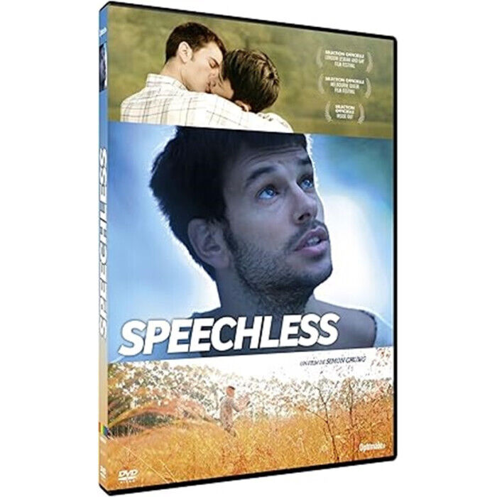 Speechless DVD Nuova