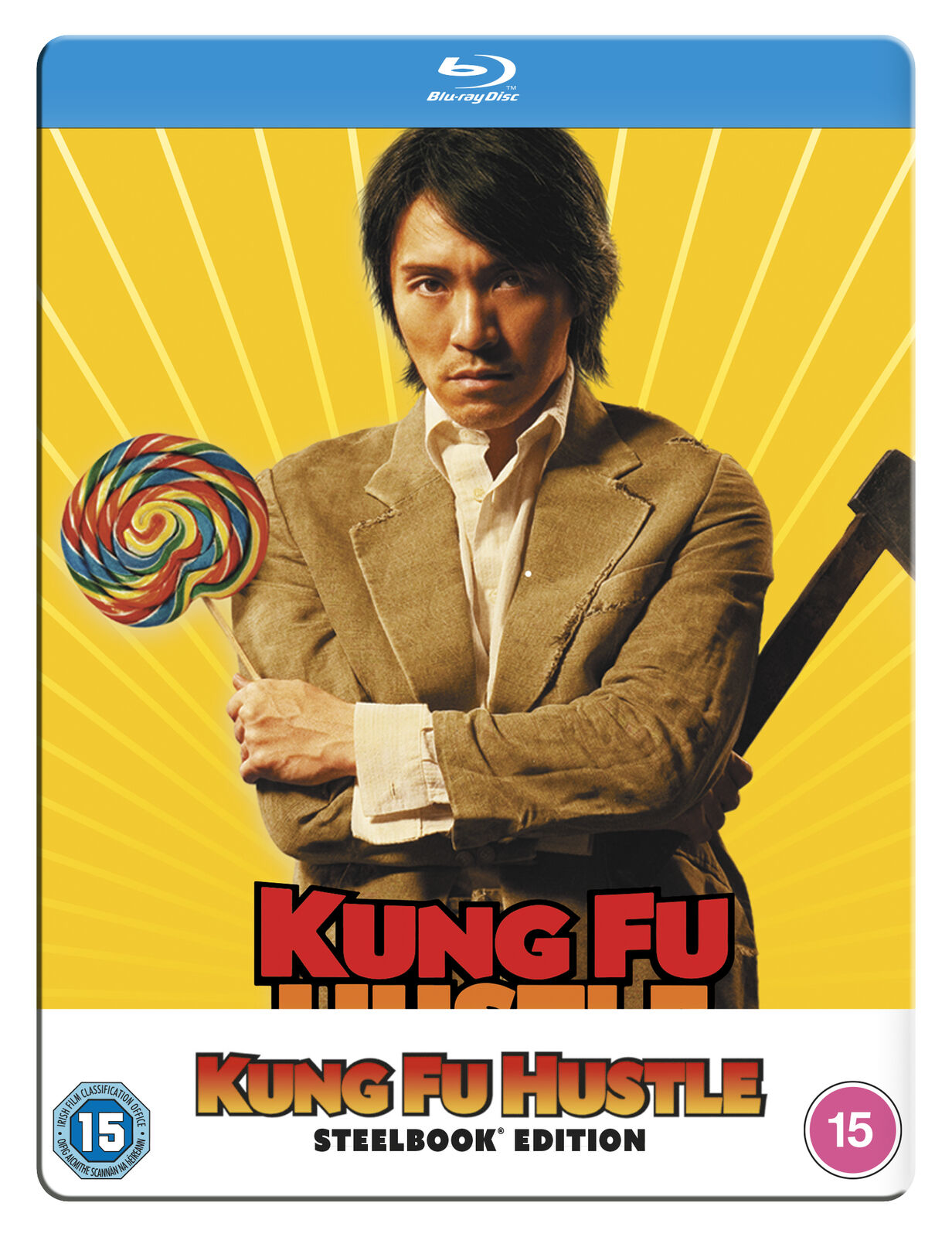Kung Fu Hustle (Blu-ray)