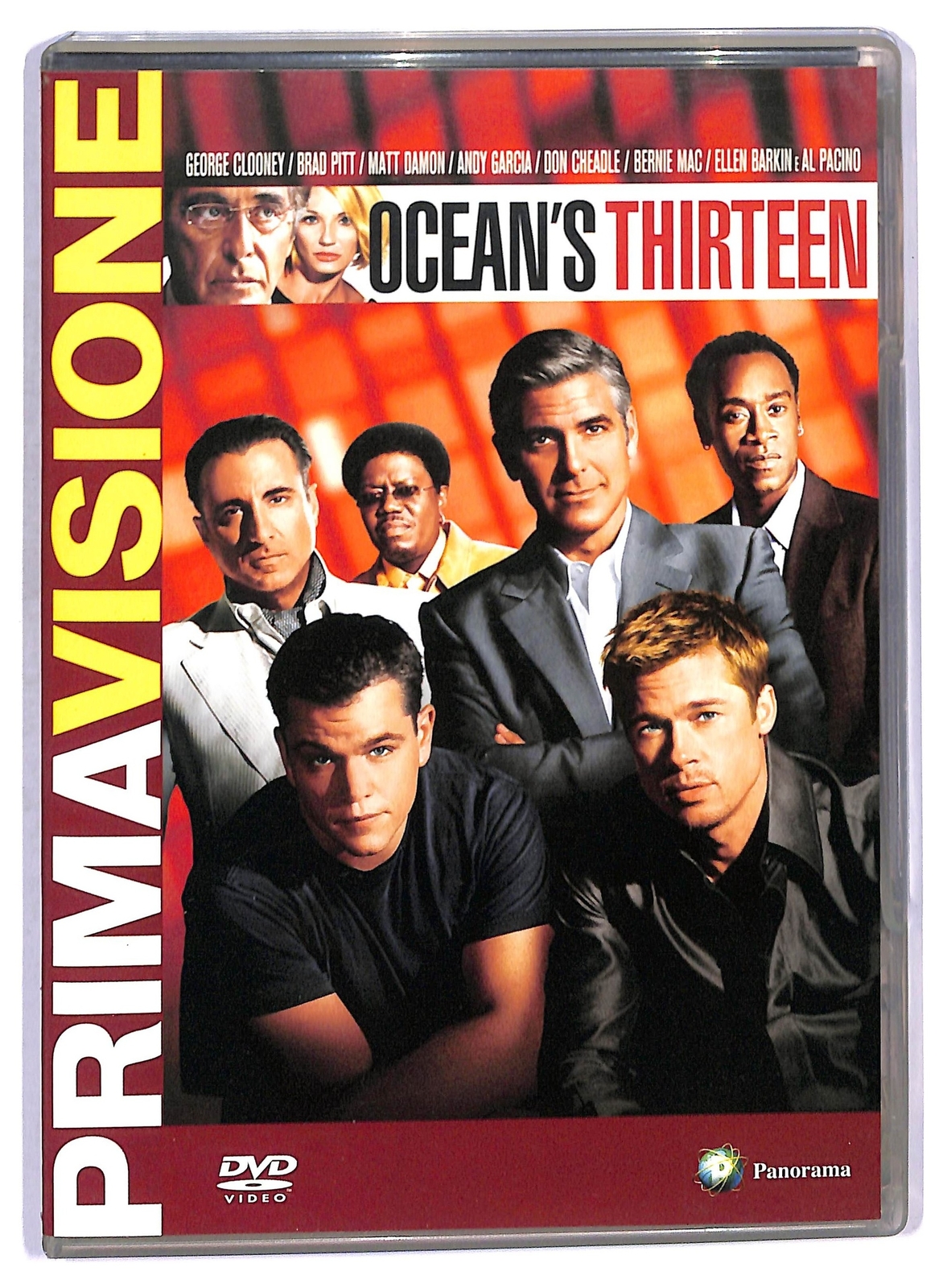EBOND Ocean's Thirteen DVD Editoriale D755355