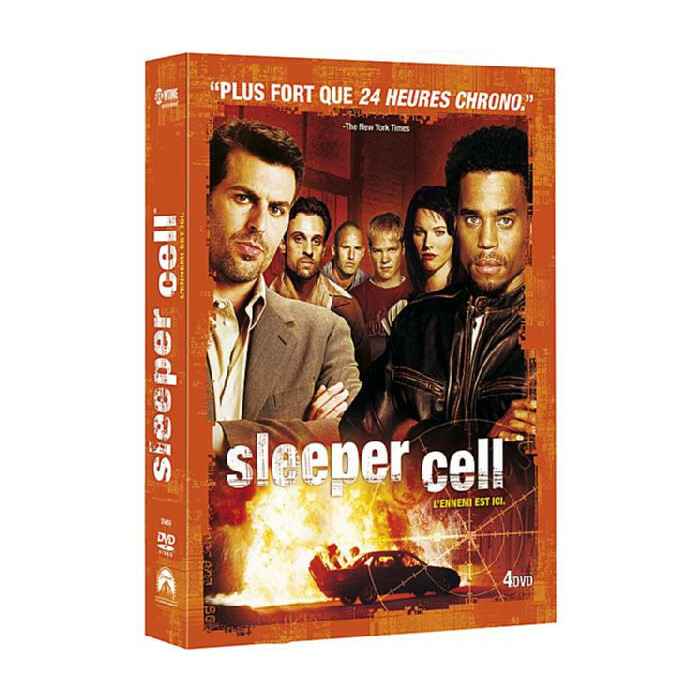 Sleeper Cell Stagione 1 Cofanetto DVD Nuova