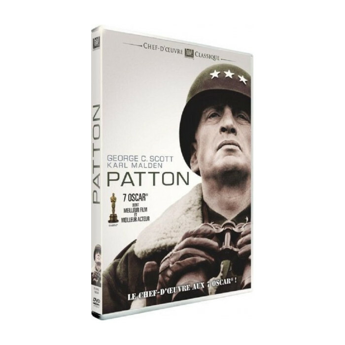 Patton DVD Nuovo