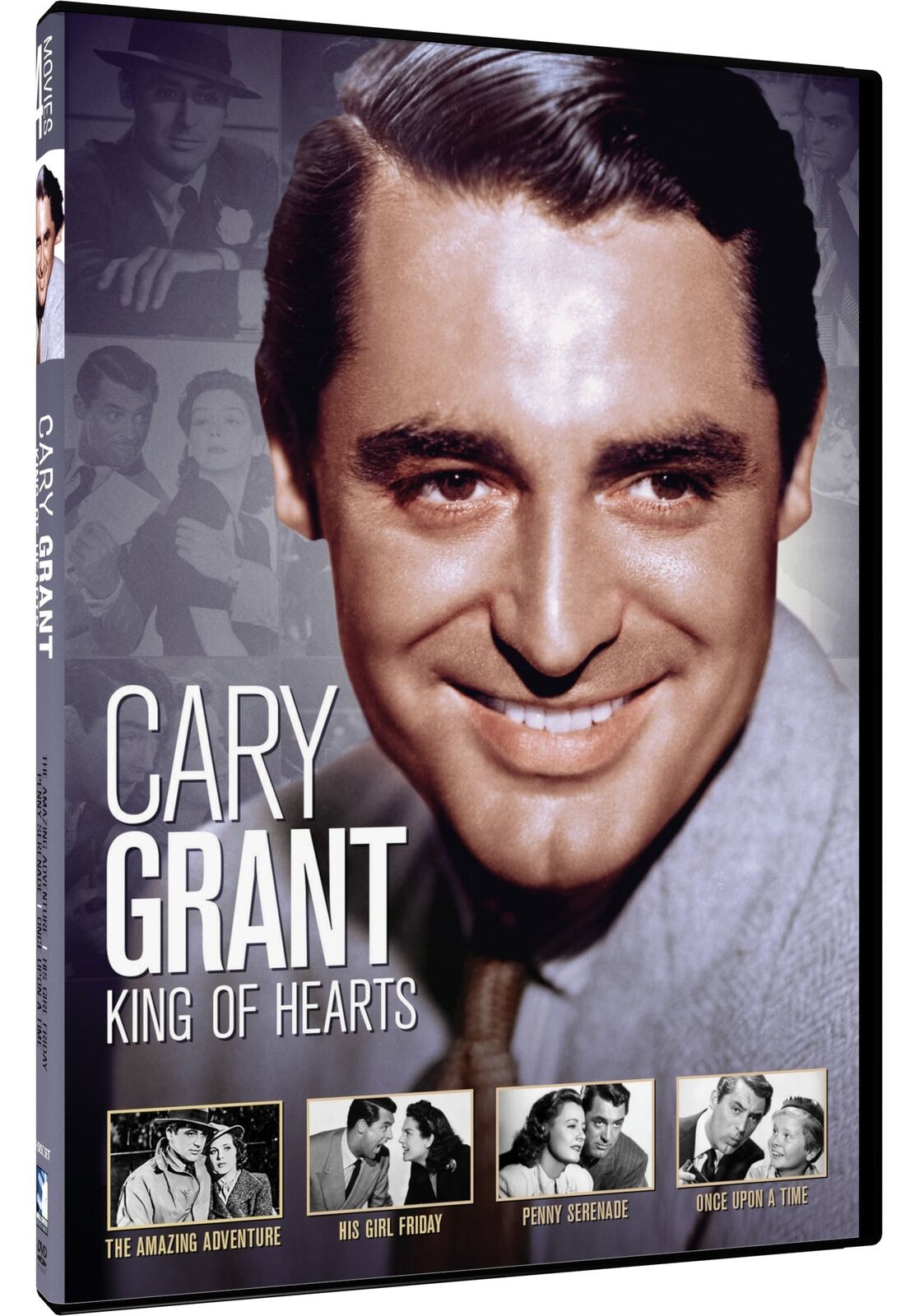 Cary Grant: King of Hearts (DVD) Cary Grant Various