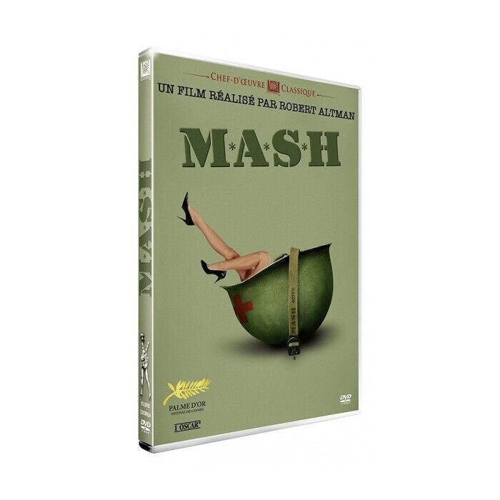 Mash DVD Nuova