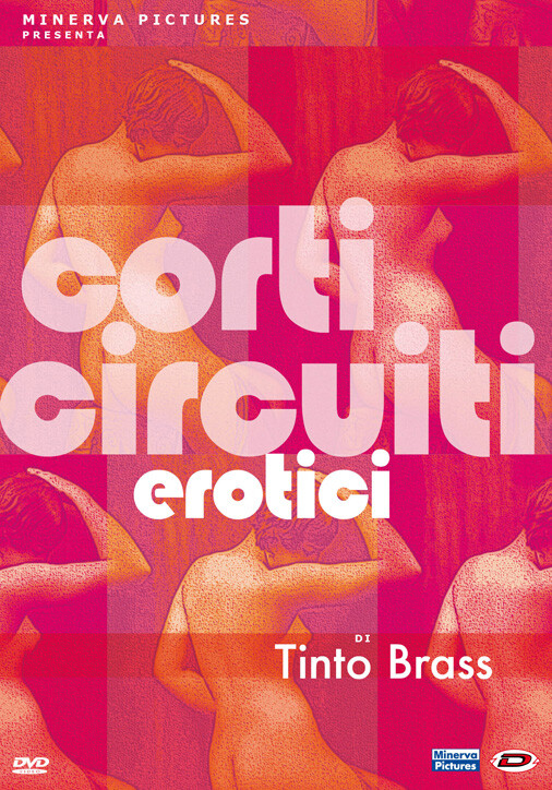 Tinto Brass Corti Circuiti Erotici (2 Dvd) -
