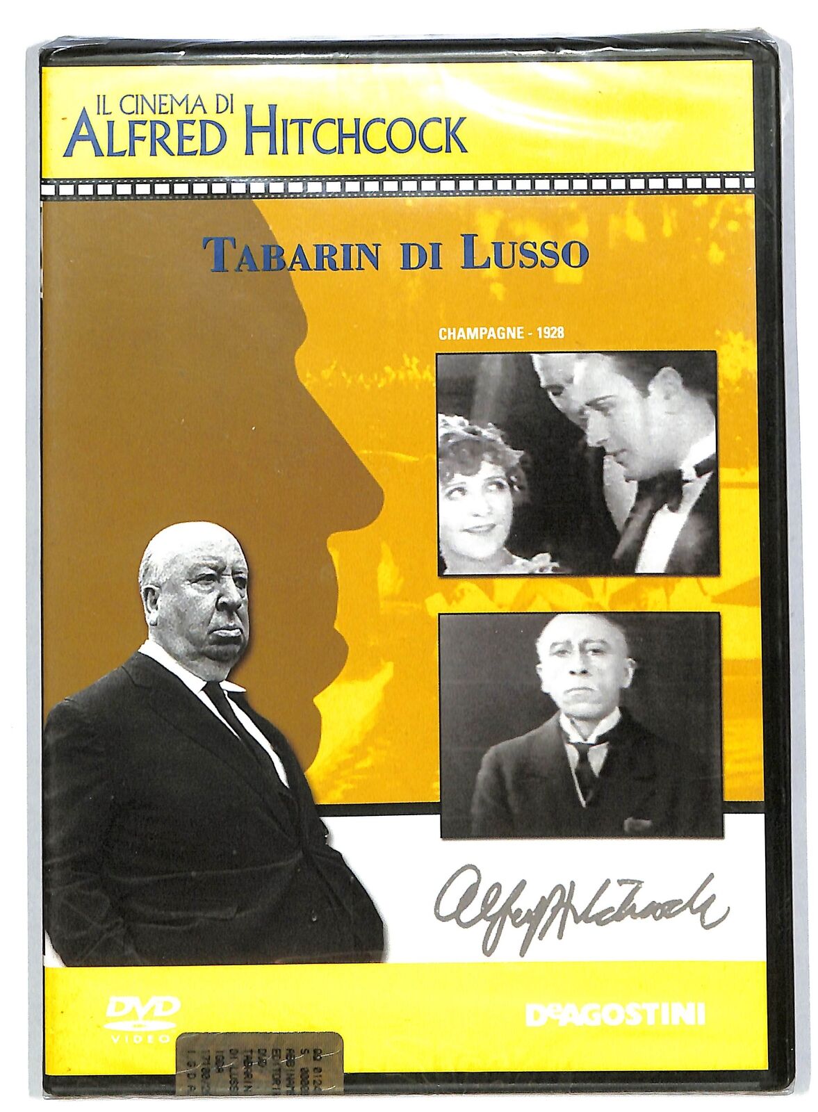 EBOND Alfred Hitchcock - Tabarin Di Lusso EDITORIALE DVD DB553844