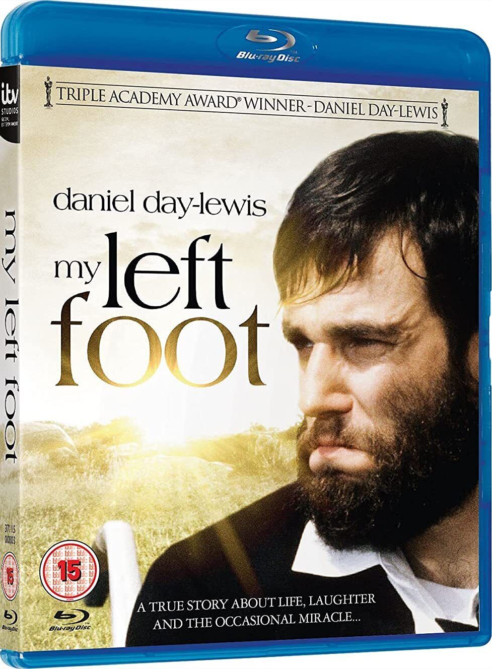 My Left Foot (Blu-ray) Daniel Day Lewis