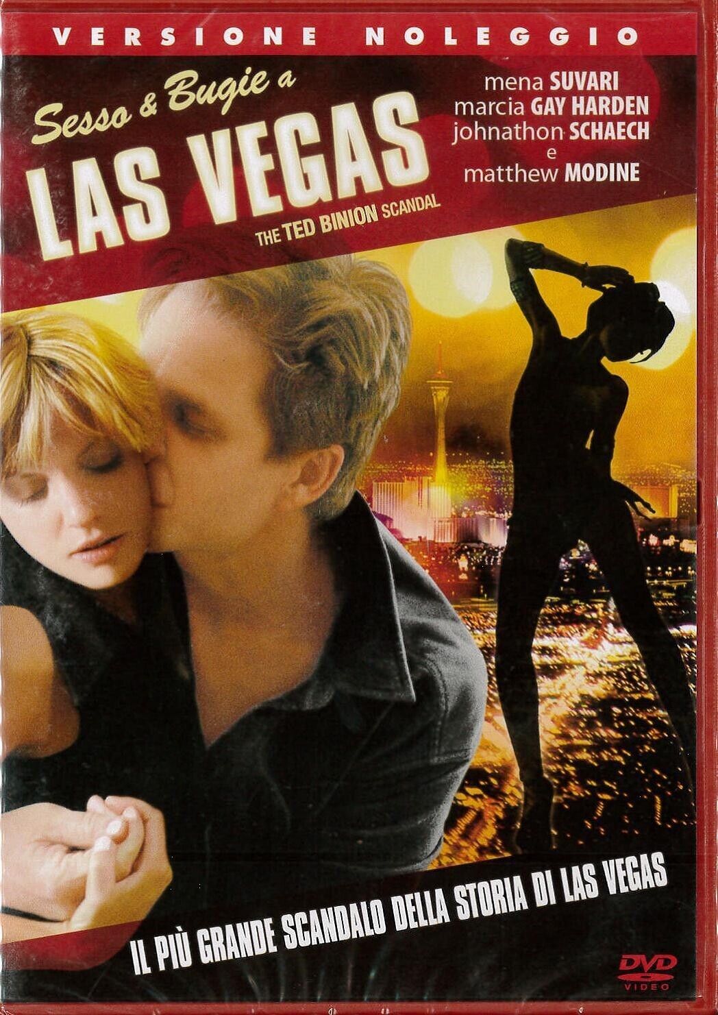 Sesso E Bugie A Las Vegas -