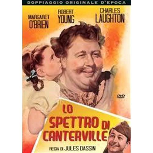 SPETTRO DI CANTERVILLE LO DVD