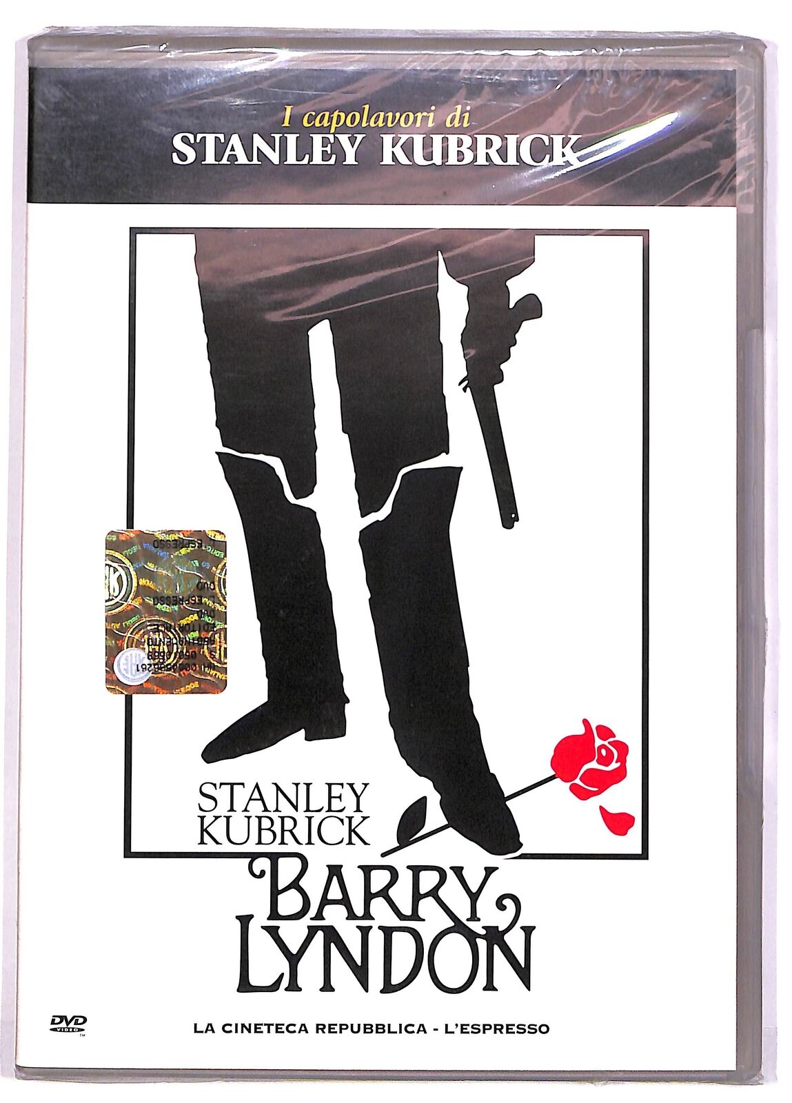 EBOND Barry Lyndon EDITORIALE DVD DB647123