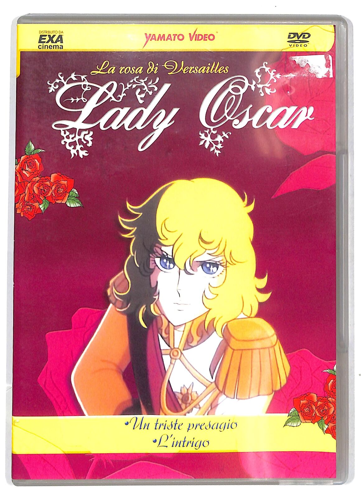 EBOND Lady Oscar Volume 2 EDITORIALE DVD D718117