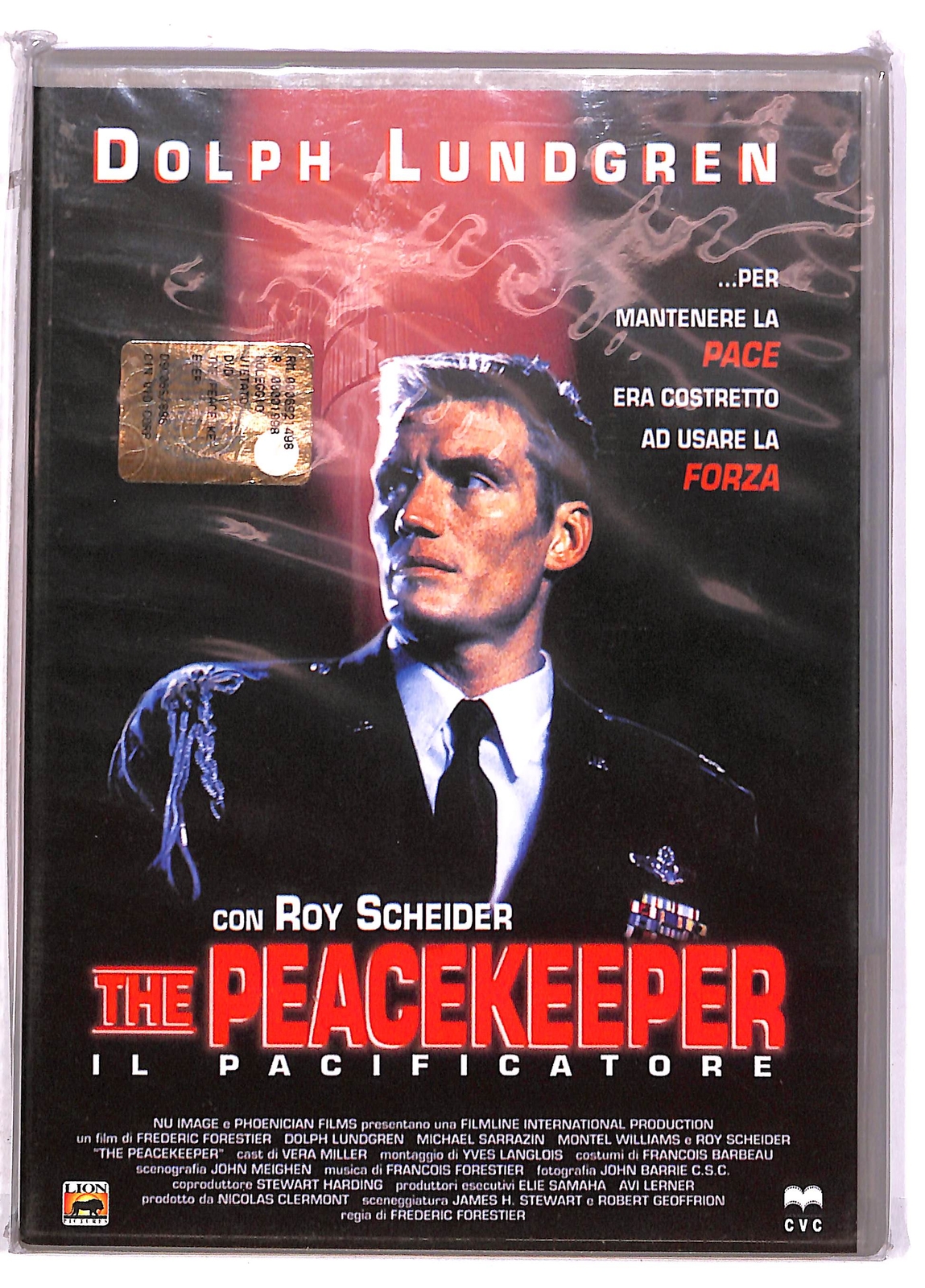 EBOND The Peacekeep Il Pacificatore DVD DB676620