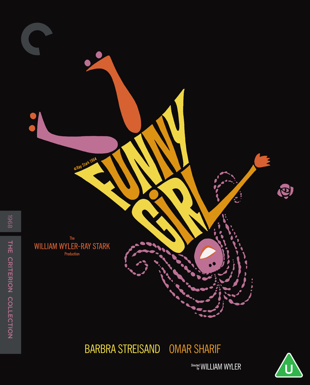 Funny Girl (4K UHD Blu-ray)