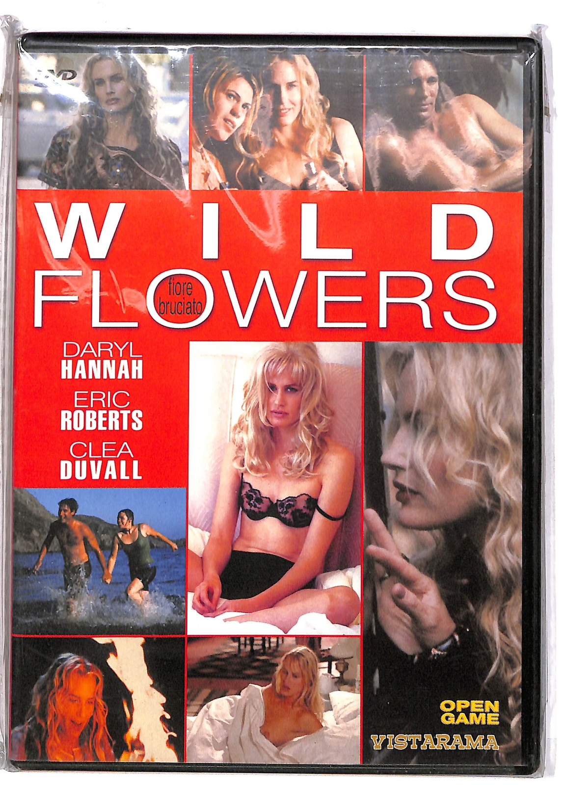 EBOND Wild Flowers Editoriale DVD DB673651