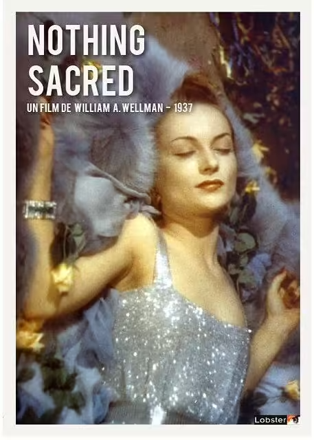 NULLA È SACRA (La Gioiosa Suicida) - DVD Nuovo