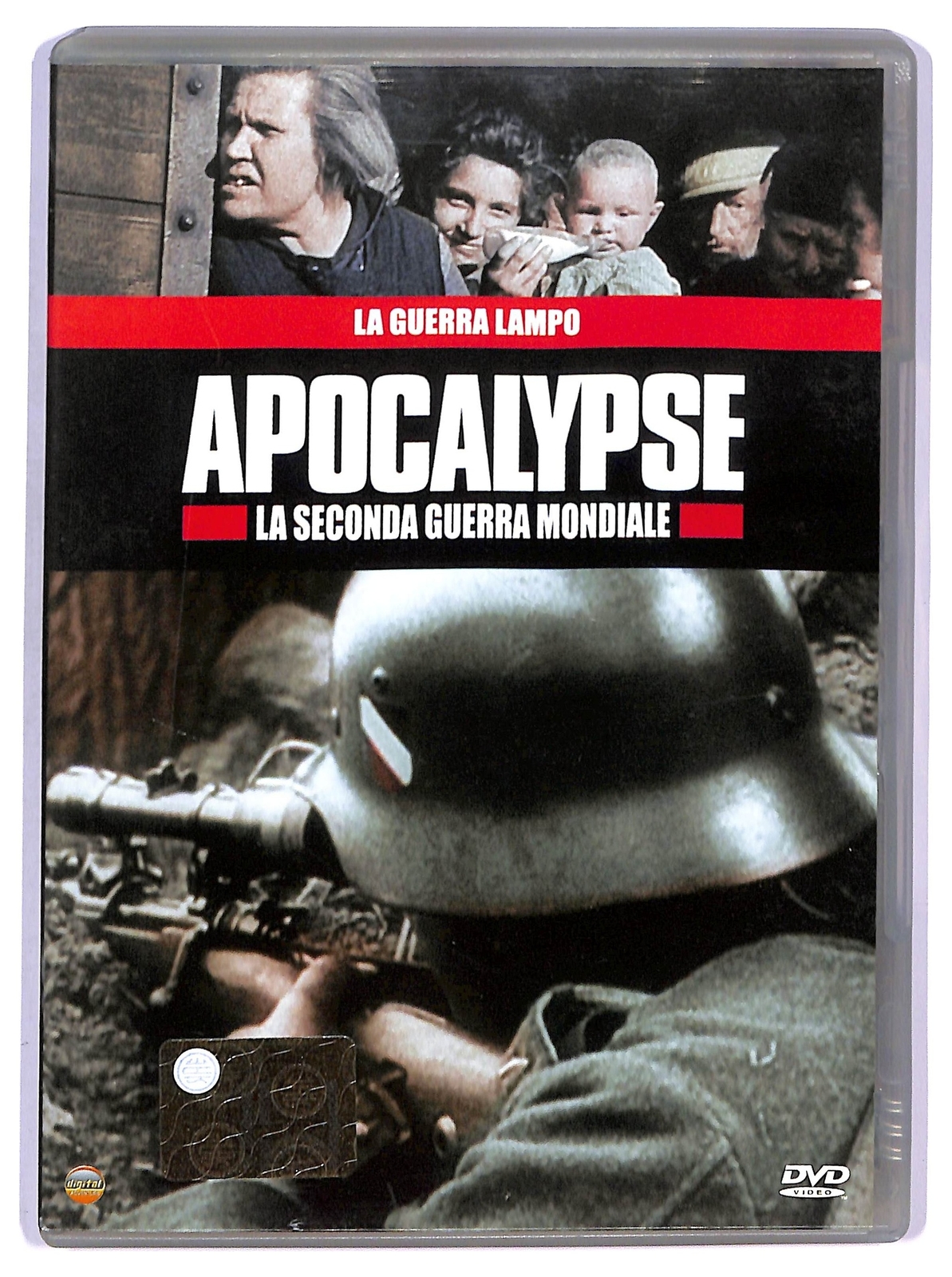 EBOND La guerra lampo - apocalypse la seconda guerra mondiale EDITORIALE D749305