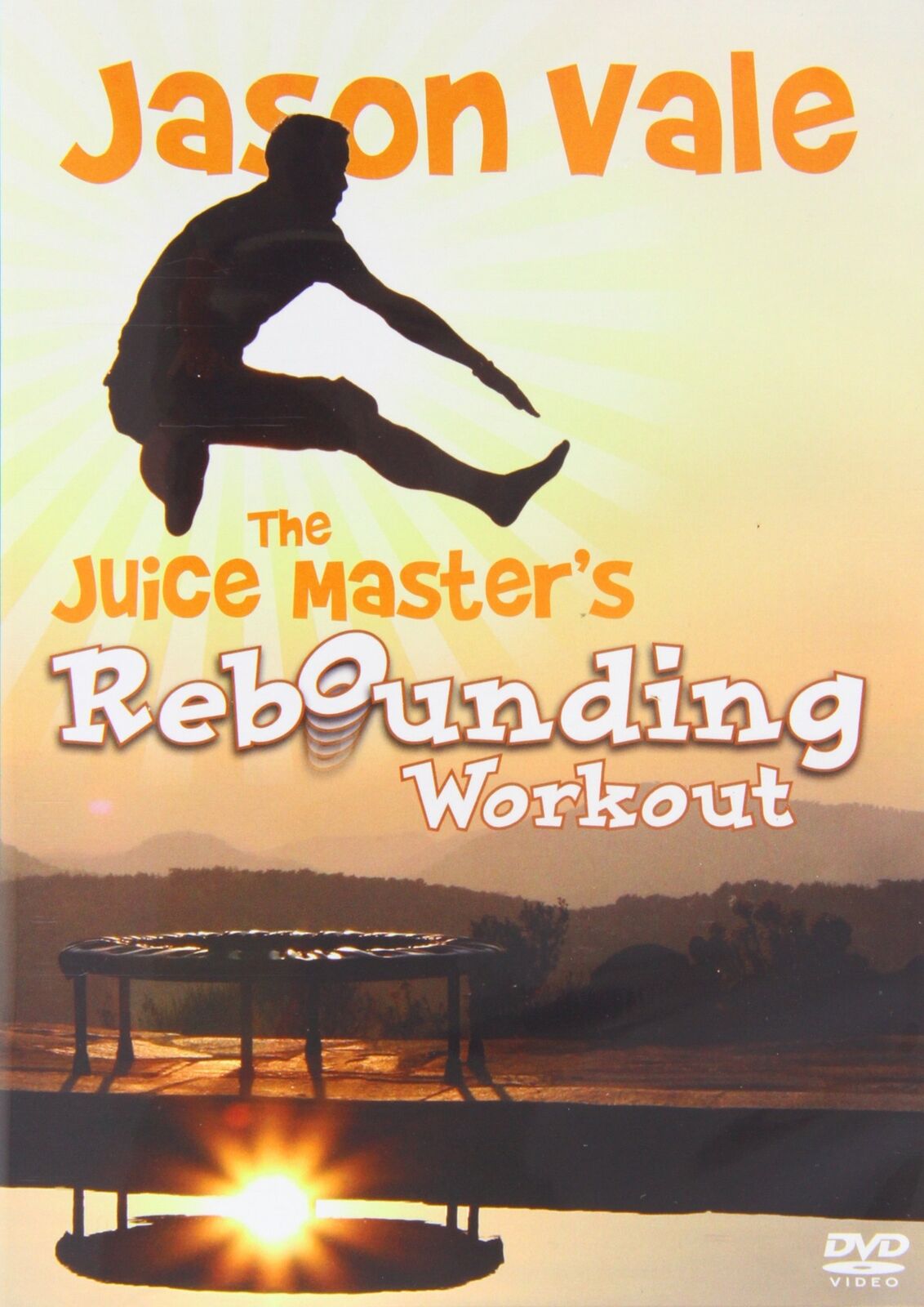 The Juice Master's Rebounding Workout (DVD)