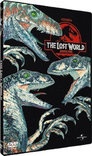 DVD Jurassic Park II : le Monde Lost
