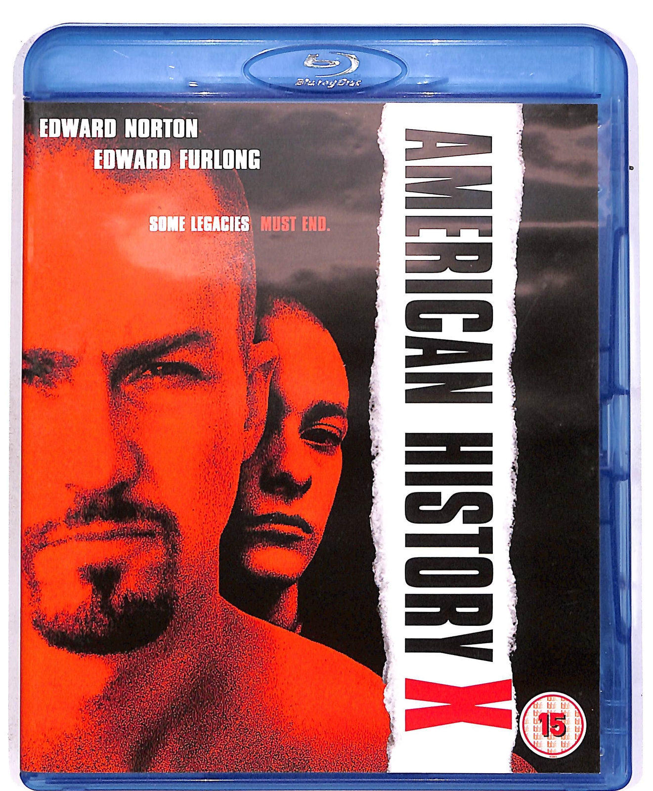 EBOND American history X Lingua UK BLURAY DB675912
