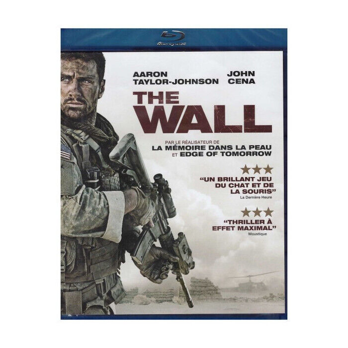 The Wall BLU-RAY NUOVO