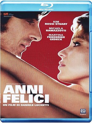 ANNI FELICI  BLU-RAY   DRAMMATICO