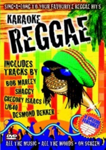 Karaoke Reggae (DVD) Karaoke