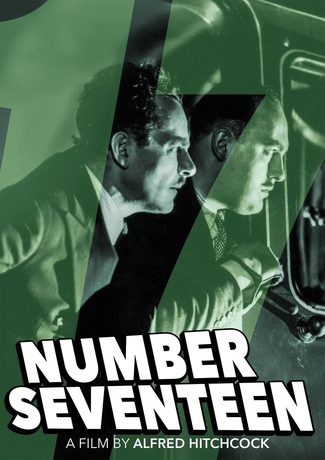 Number Seventeen (Special Edition) aka Number 17 (DVD) Leon M. Lion Anne Grey