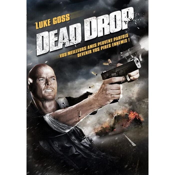 Dead Drop DVD Nuova