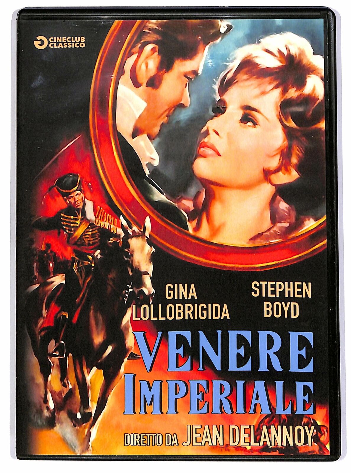 Venere imperiale DVD
