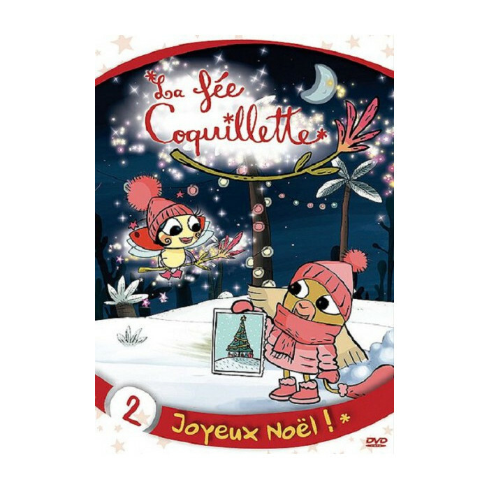 La Fata Cornette Volume 2 Natale DVD Nuova