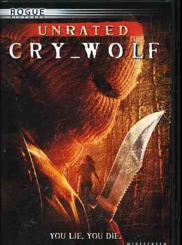 Cry_Wolf (DVD) Julian Morris Jared Padalecki Lindy Booth Jon Bon Jovi Gary Cole