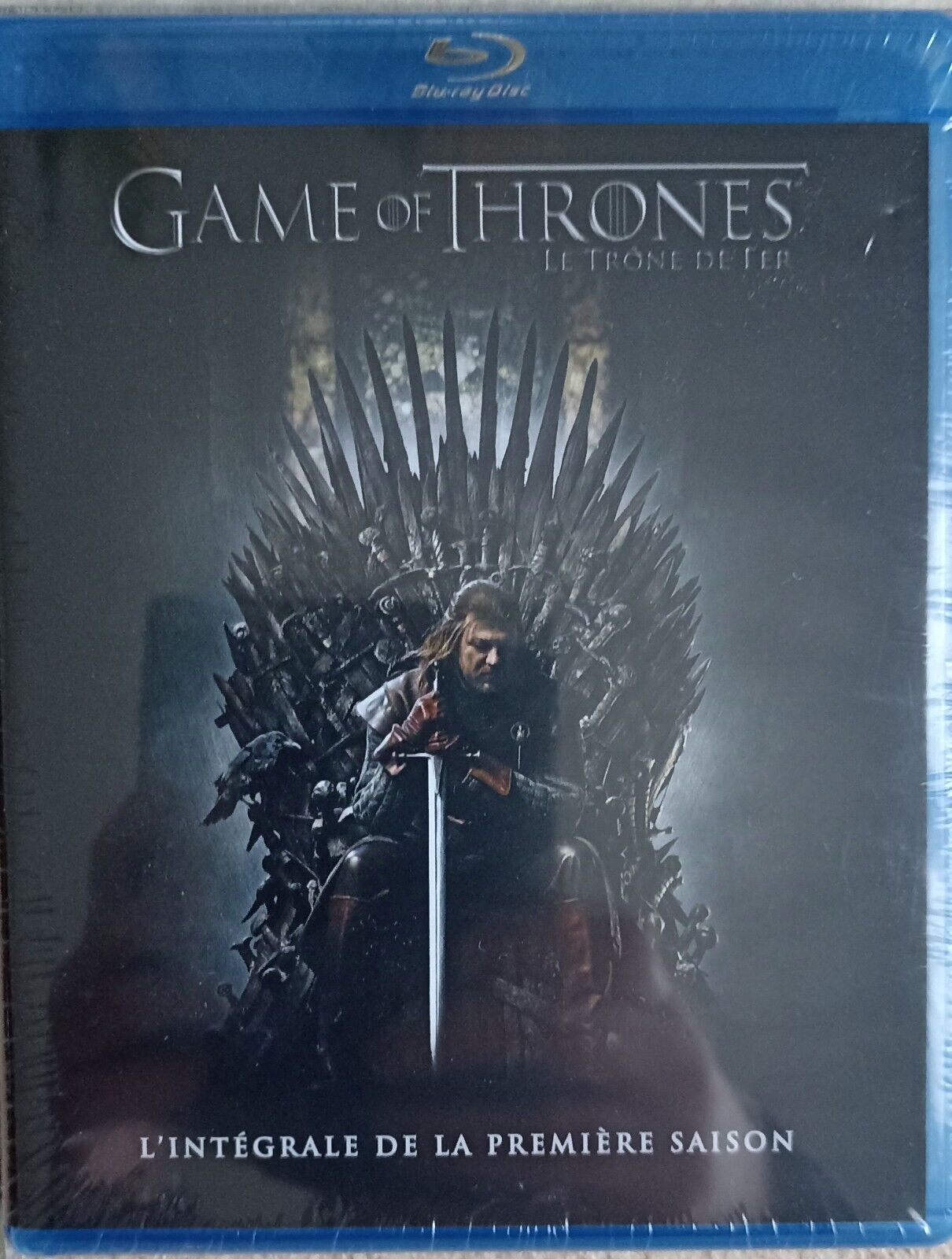 GAME OF THRONES: Stagione 1 Completa BLU-RAY Nuovo