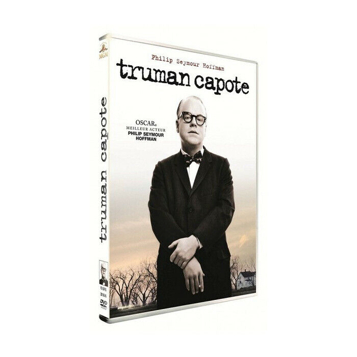 Truman Capote DVD NUOVO
