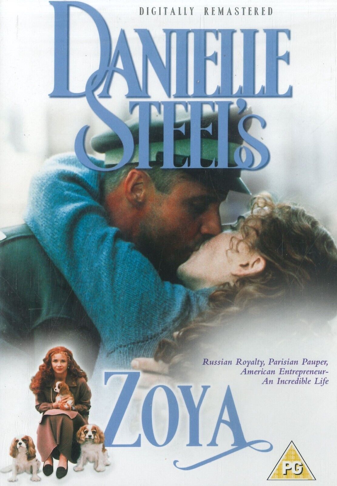 Zoya (1995) Nuovo Sigillato DVD, Melissa Gilbert,Bruce Boxleitner,Denise