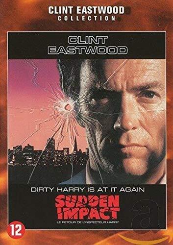 Sudden Impact (Dirty Harry) (DVD)