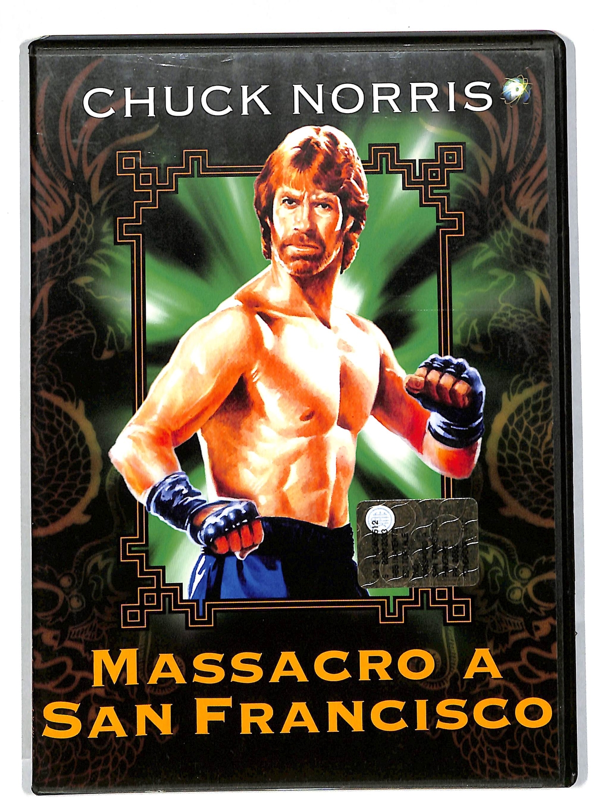 EBOND Massacro a San Francisco EDITORIALE DVD DB555136